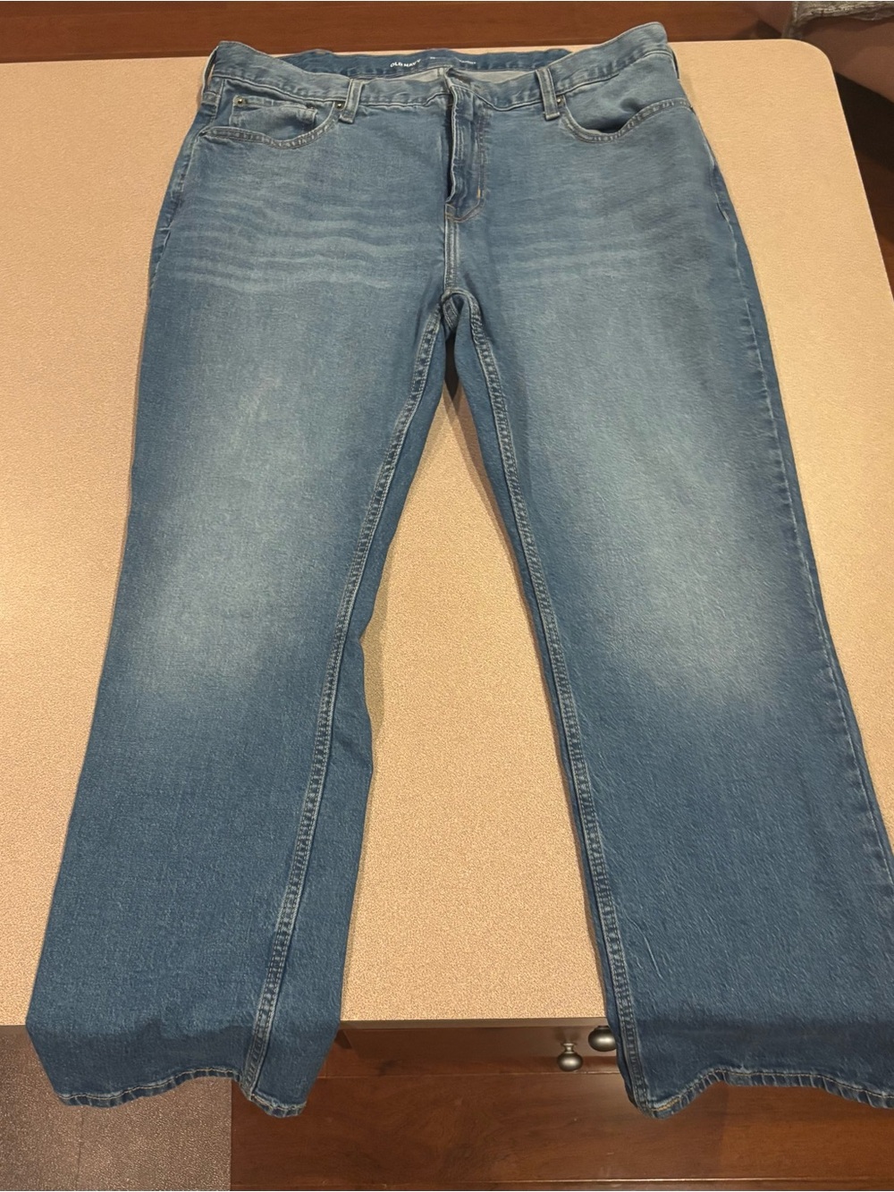 Old Navy Men’s Light Blue Denim Jeans
